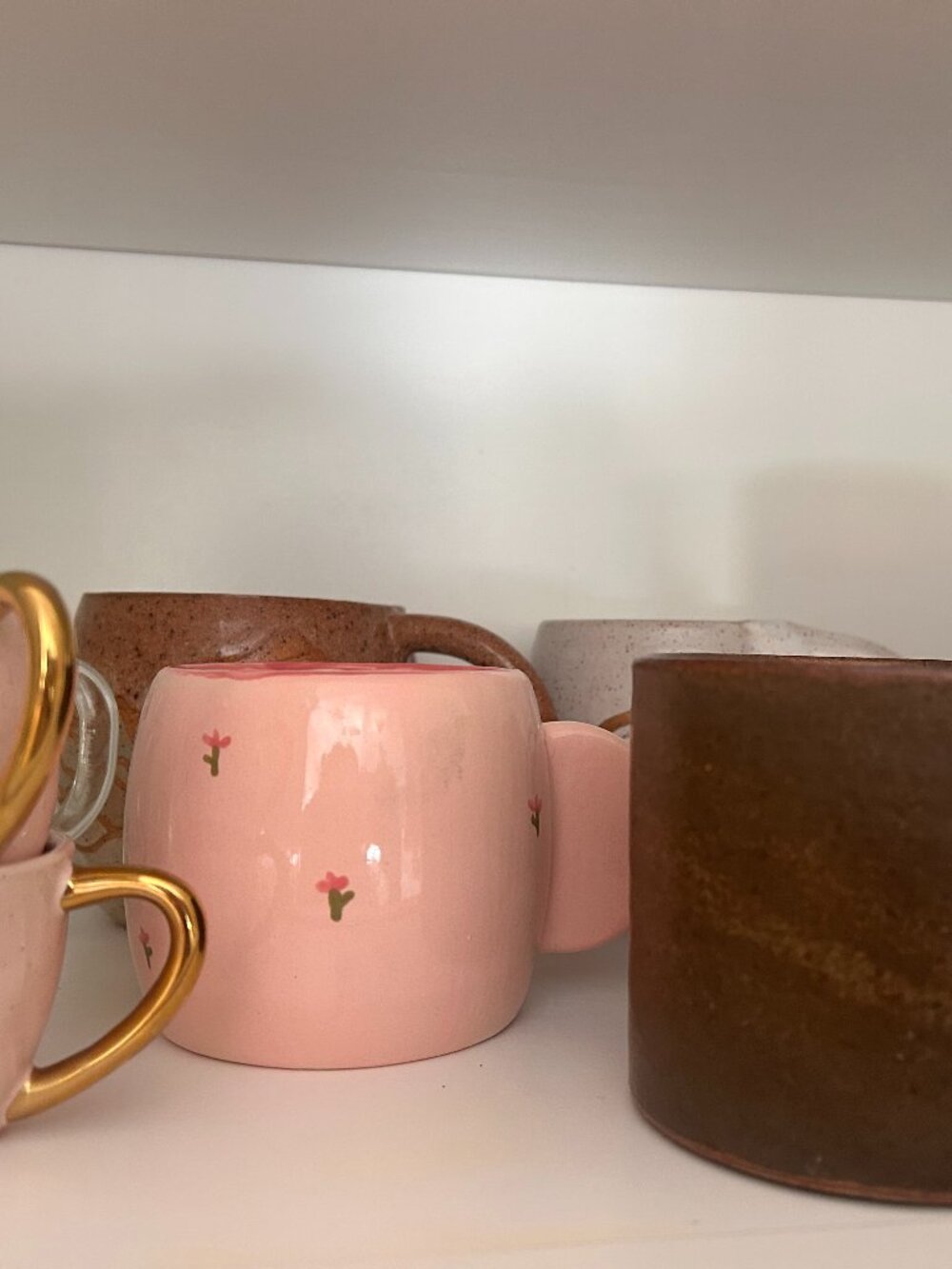 Handmade mug